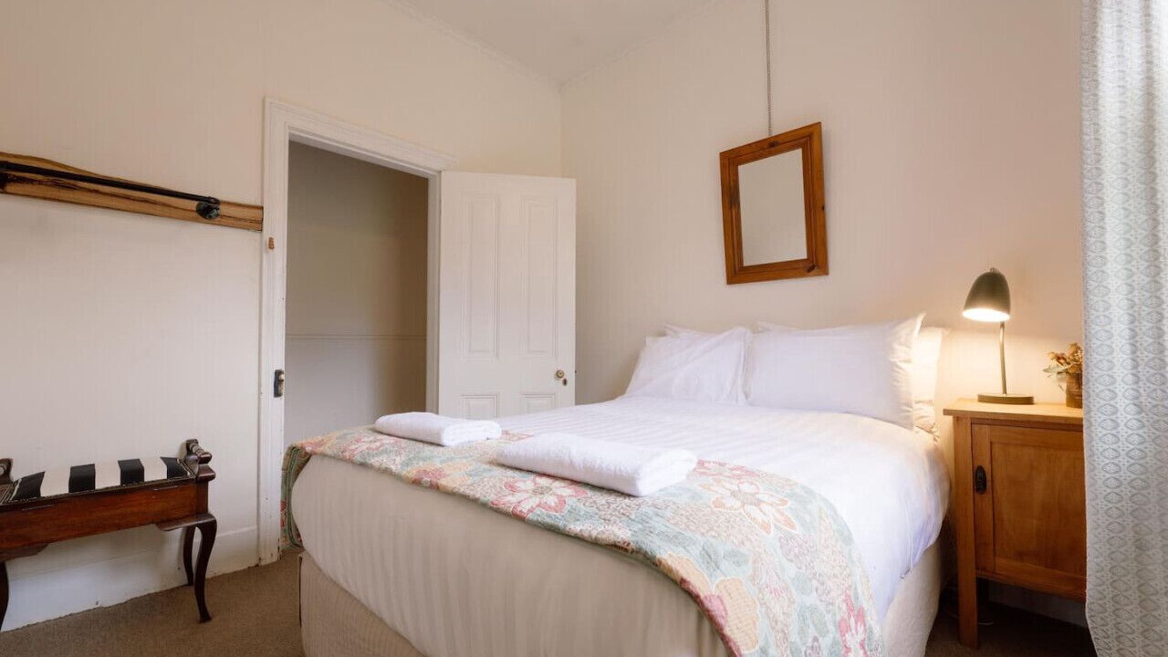 Photo of Bedroom in Mount Victoria