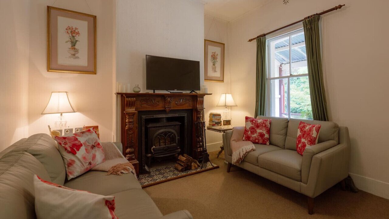 Photo of Livingroom in Mount Victoria