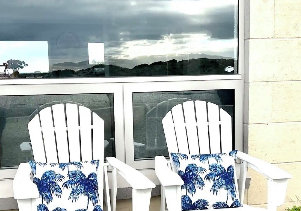 Photo of Patio Balcony in Wye