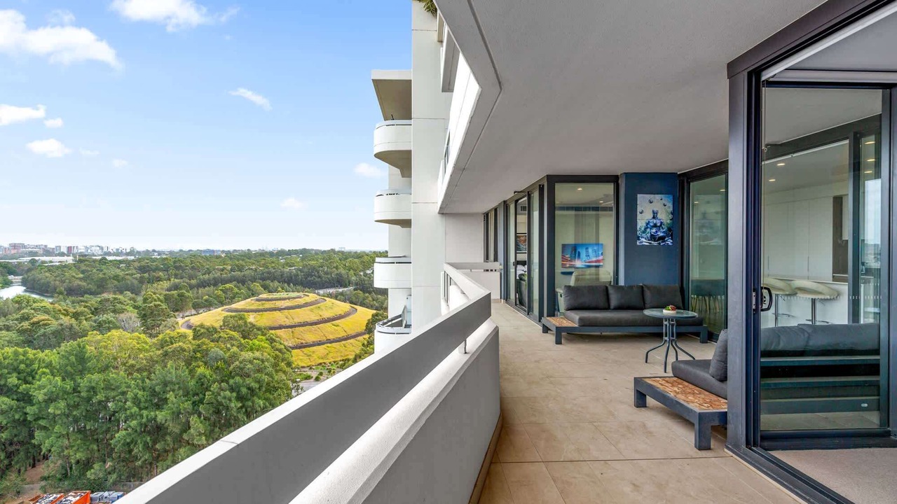 Photo of Patio Balcony in Lidcombe