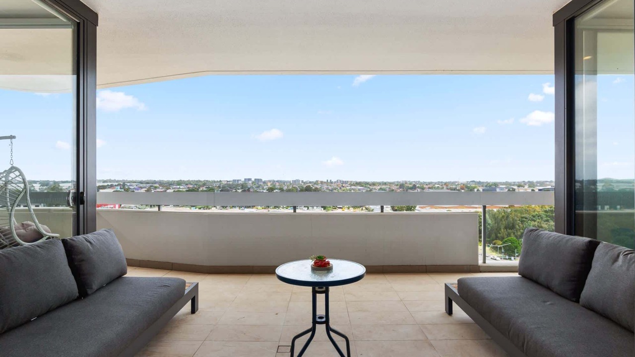 Photo of Patio Balcony in Lidcombe