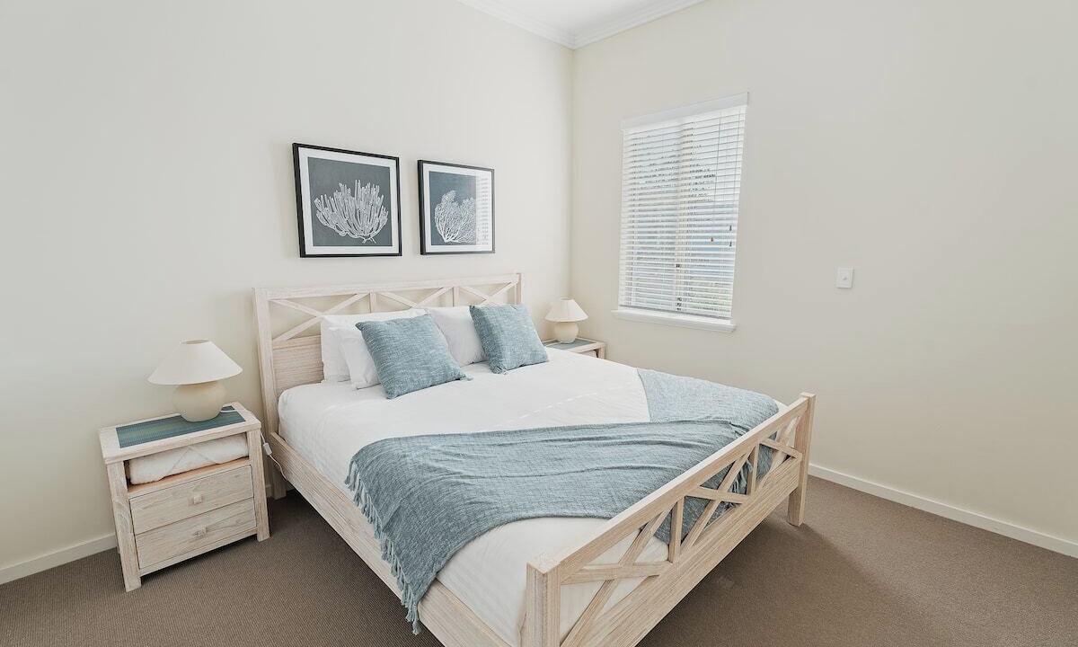Photo of Bedroom in Eagle Bay