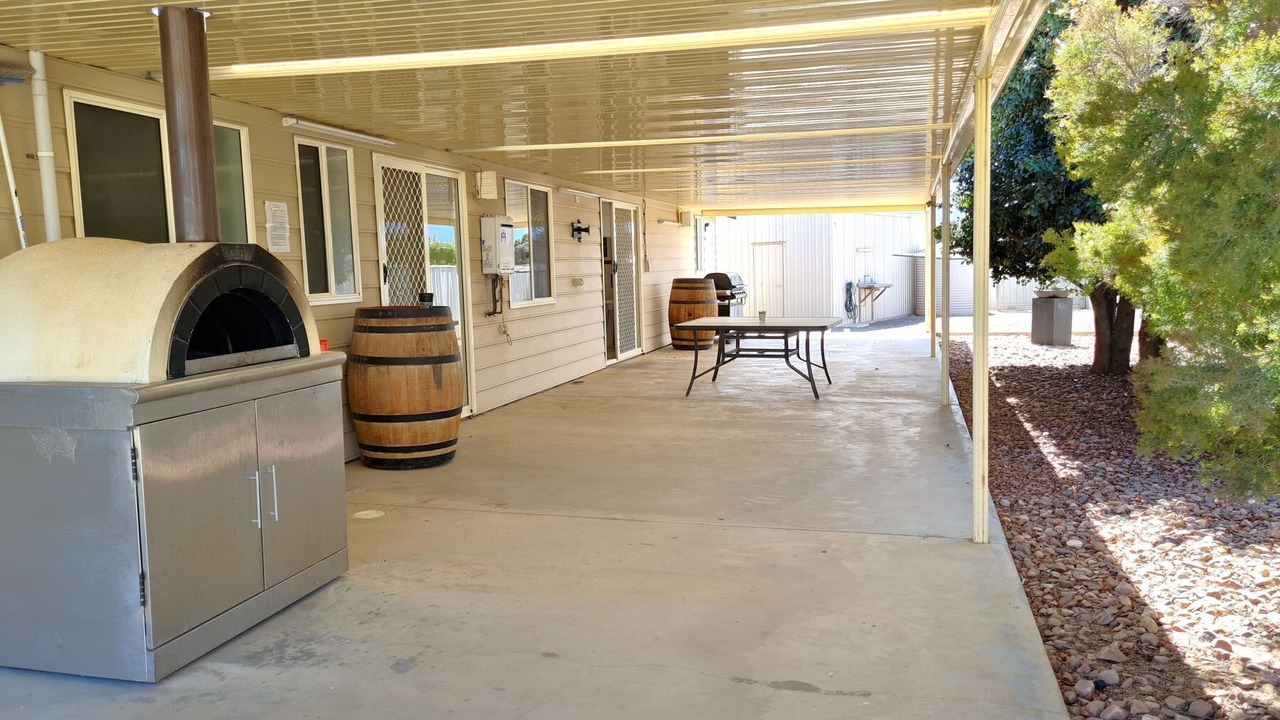 Photo of Patio Balcony in Moonta Bay