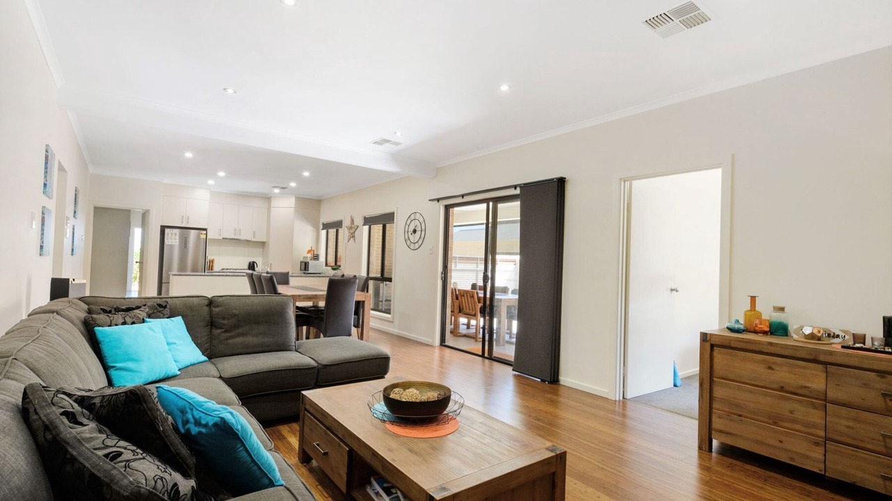 Photo of Livingroom in Moonta Bay