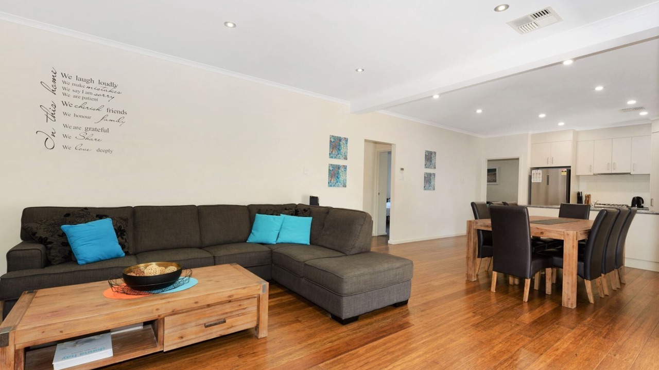 Photo of Livingroom in Moonta Bay