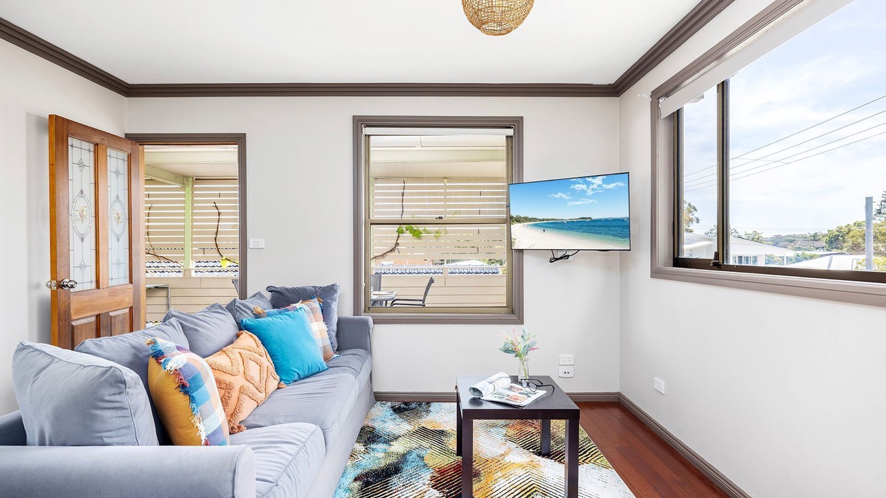 Photo of Bedroom in Shoal Bay