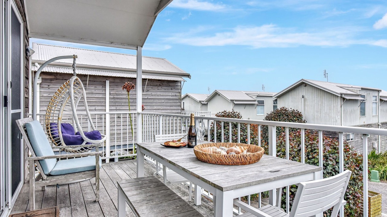 Photo of Patio Balcony in Caves Beach