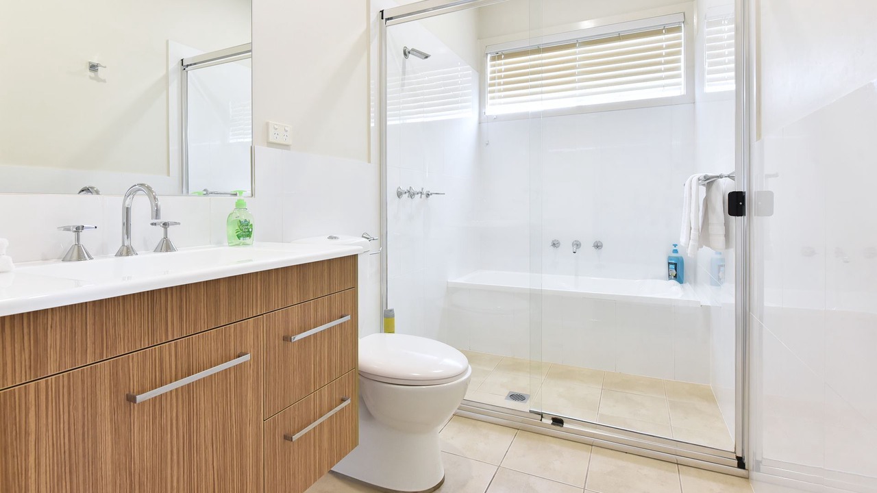Photo of Bathroom in Caves Beach