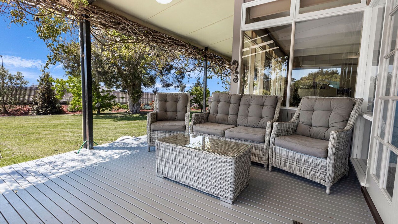 Photo of Patio Balcony in Eagle Point