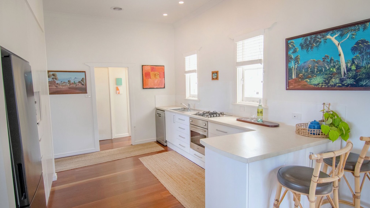 Photo of Kitchen in Albany