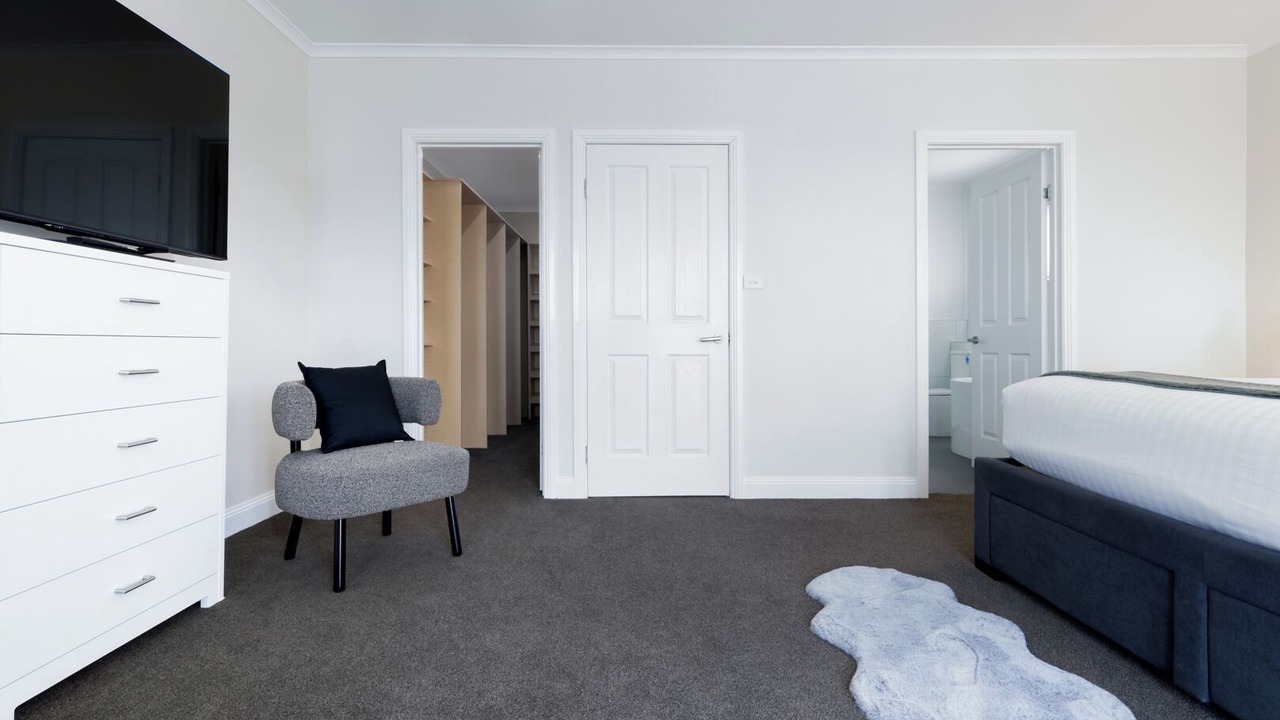 Photo of Bedroom in Launceston CBD