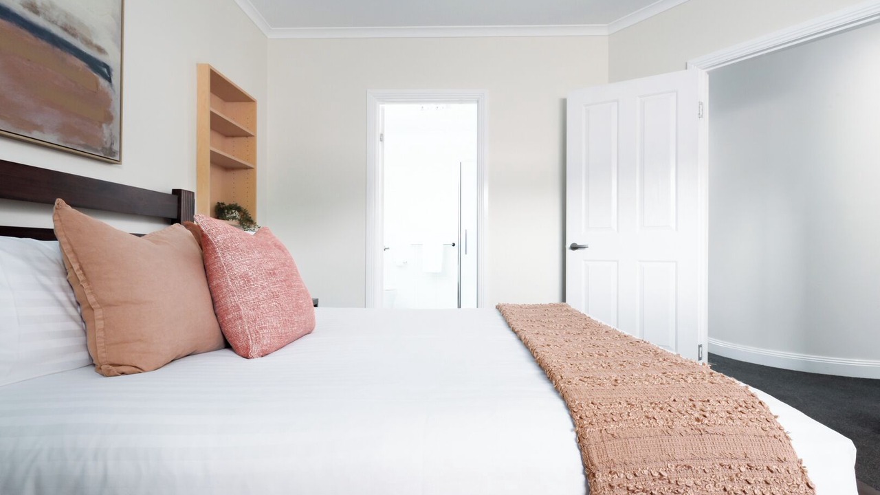 Photo of Bedroom in Launceston CBD