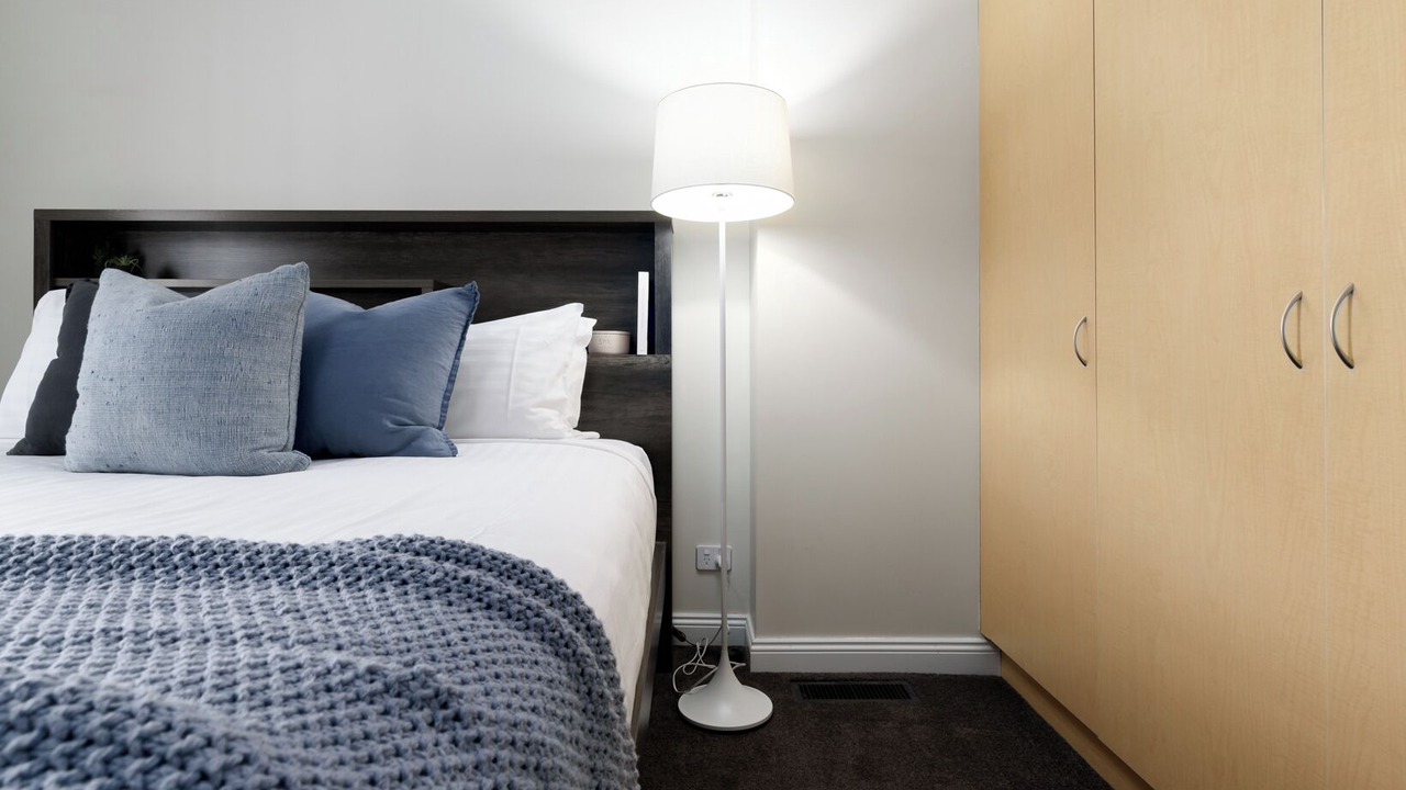 Photo of Bedroom in Launceston CBD