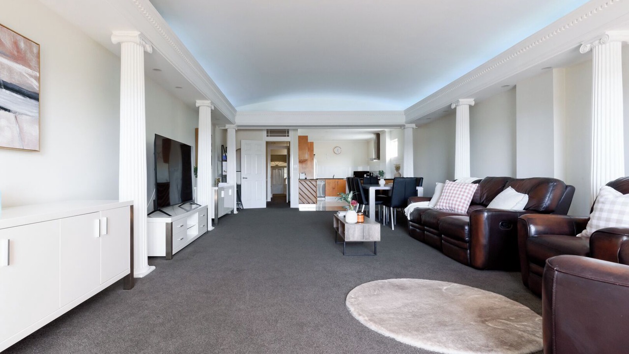 Photo of Livingroom in Launceston CBD