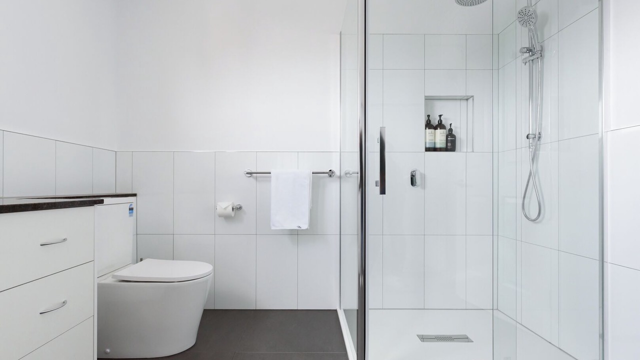 Photo of Bathroom in Launceston CBD