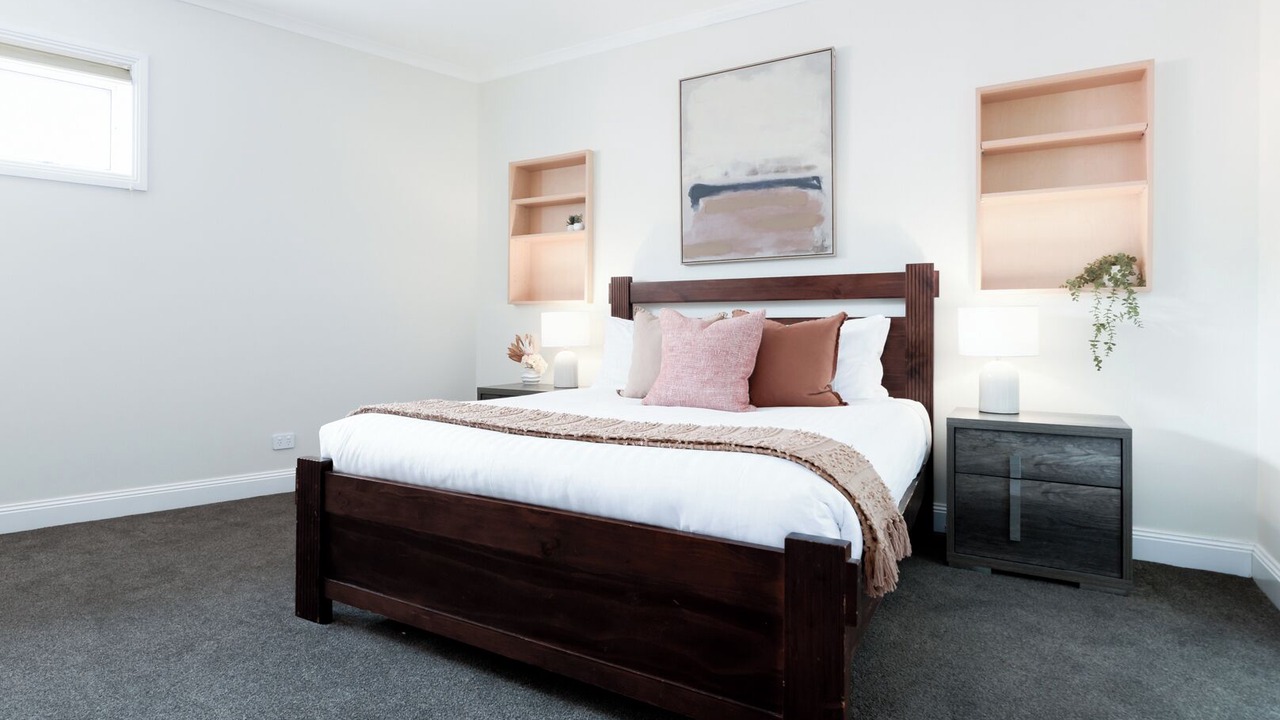 Photo of Bedroom in Launceston CBD