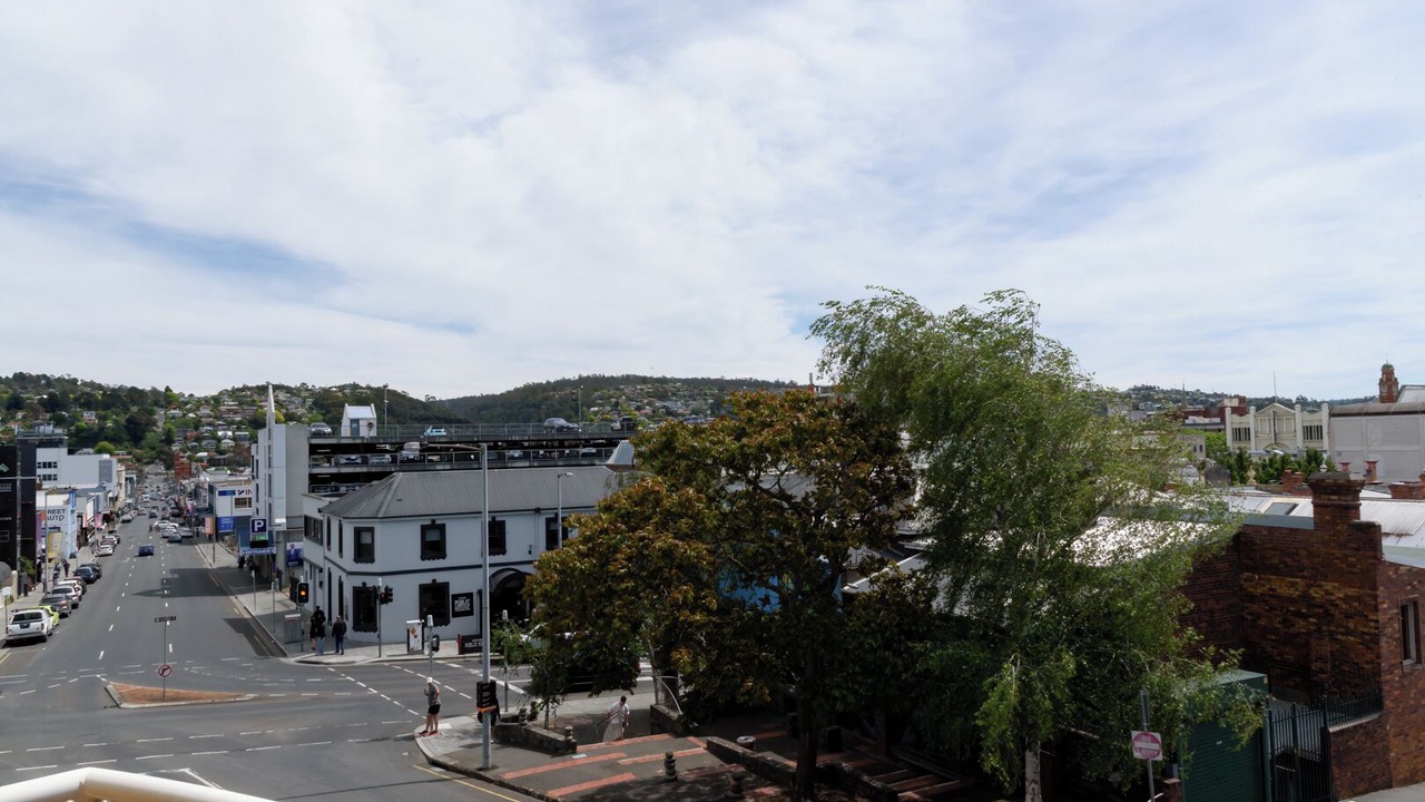 Photo of Patio Balcony in Launceston CBD