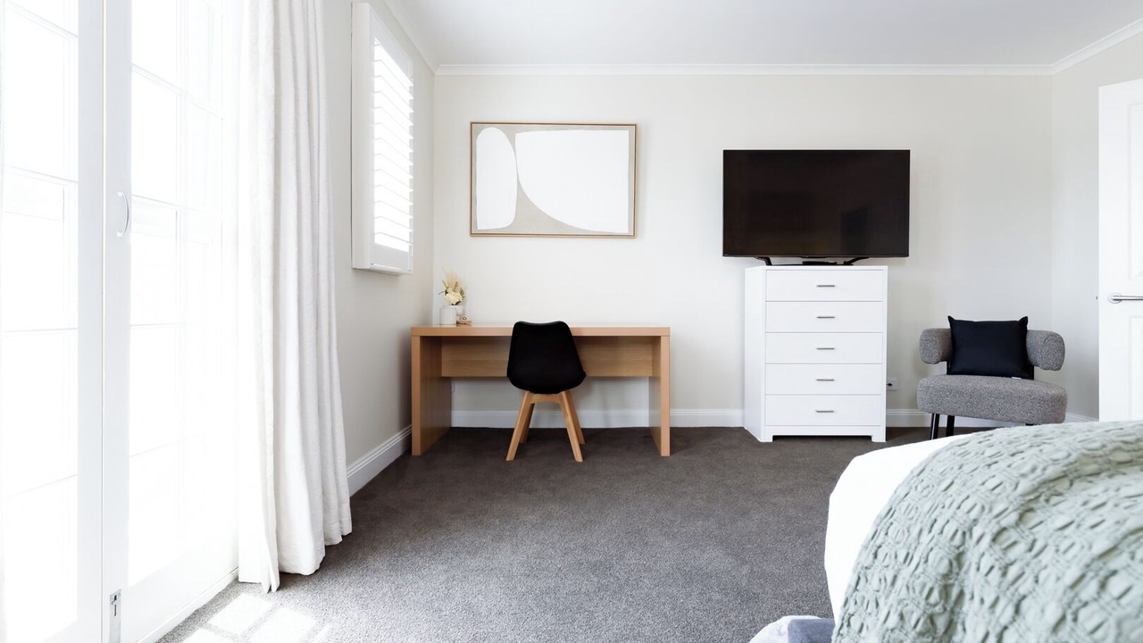 Photo of Bedroom in Launceston CBD