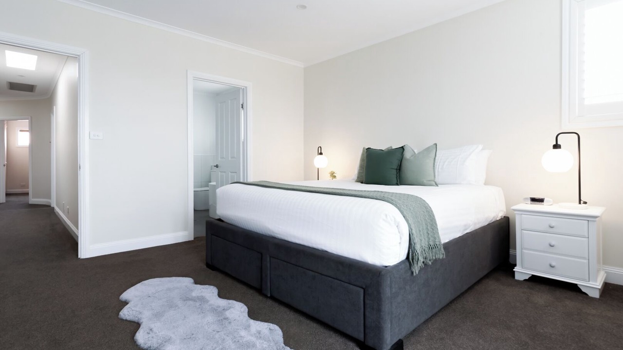 Photo of Bedroom in Launceston CBD