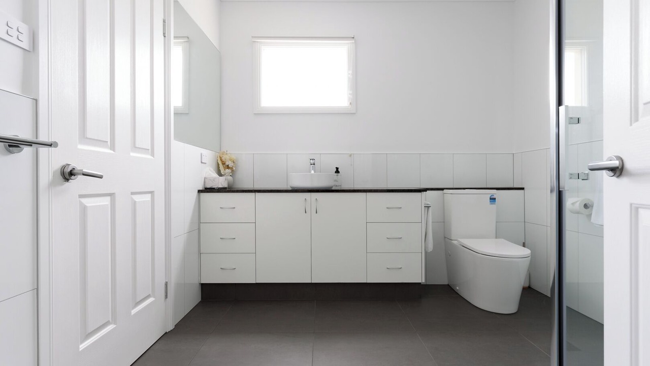 Photo of Bathroom in Launceston CBD