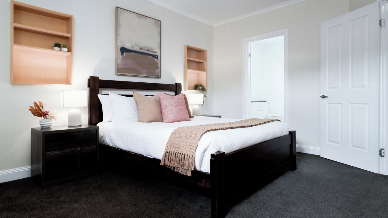 Photo of Bedroom in Launceston CBD