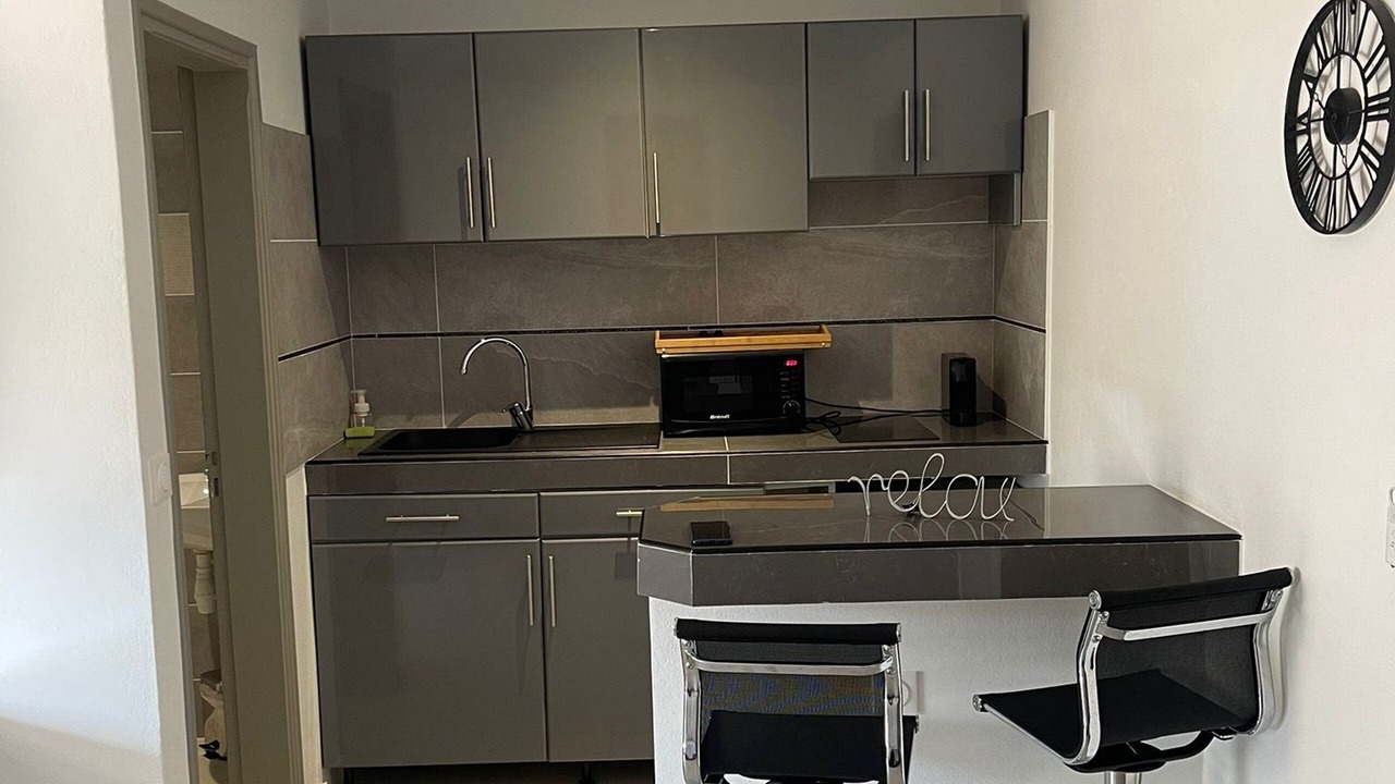 Photo of Kitchen in Kourou