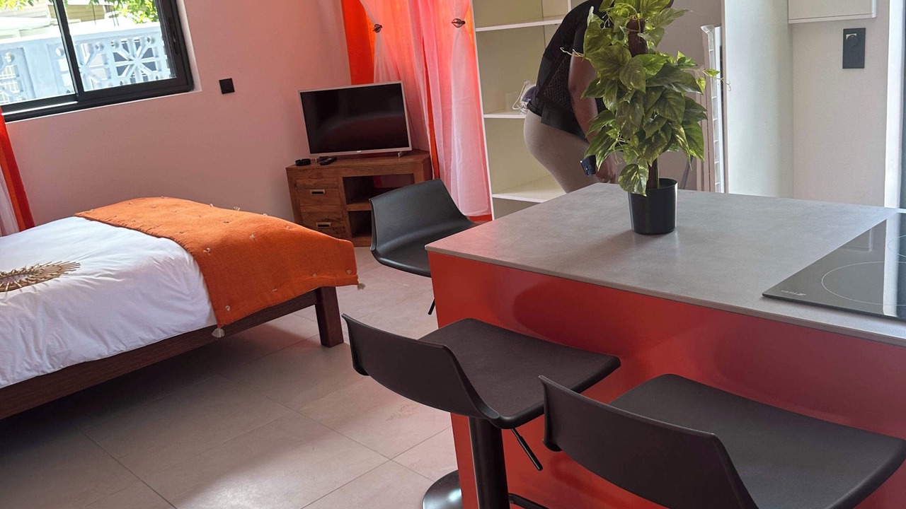 Photo of Bedroom in Cayenne