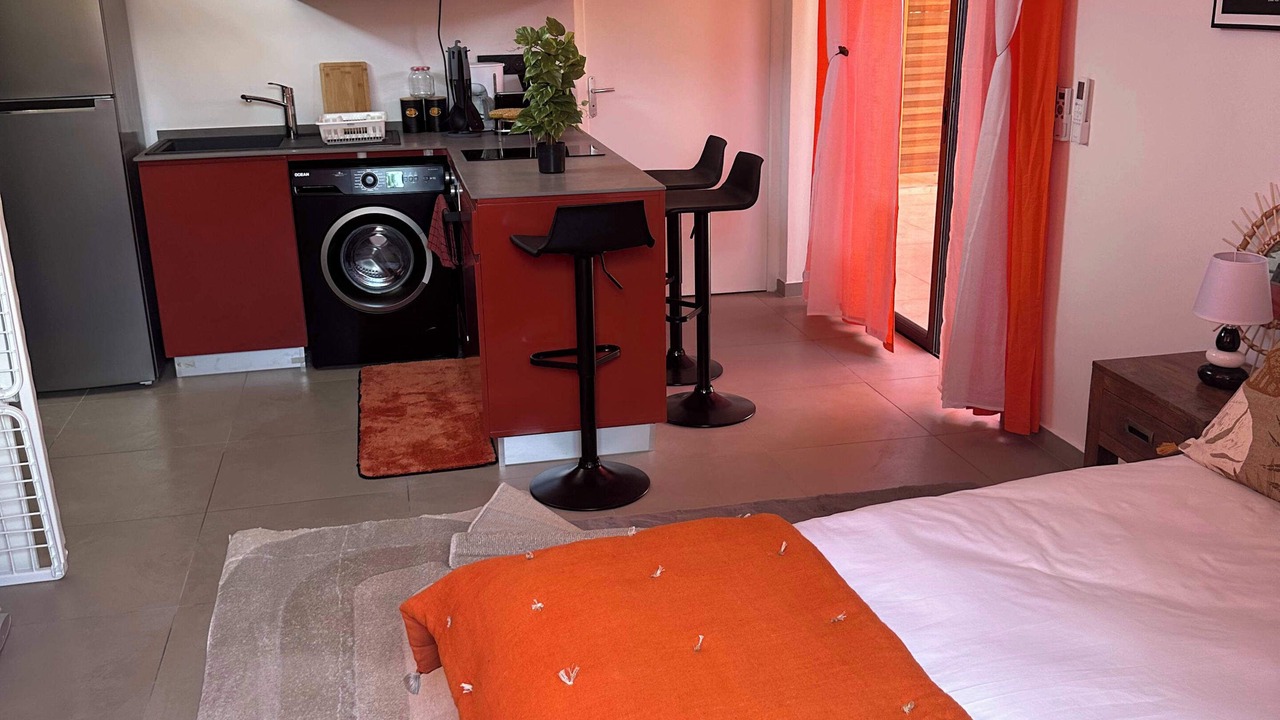 Photo of Bedroom in Cayenne
