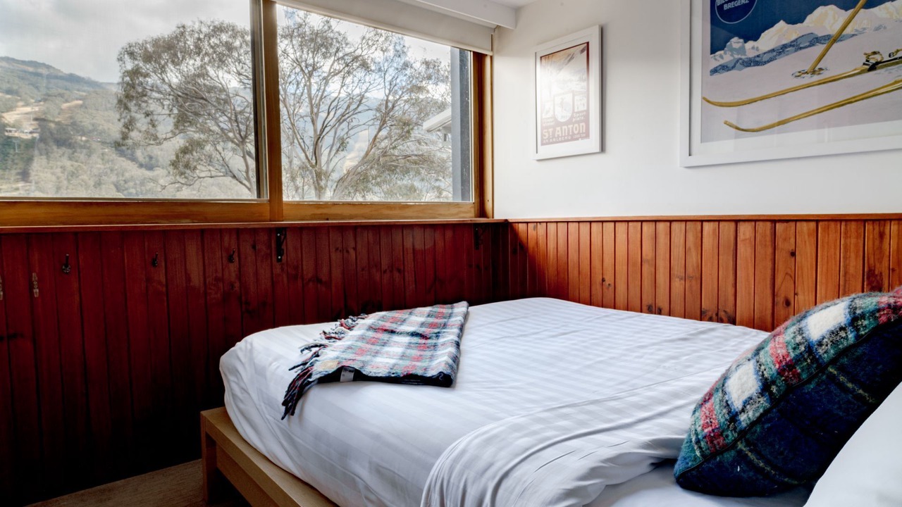 Photo of Bedroom in Thredbo