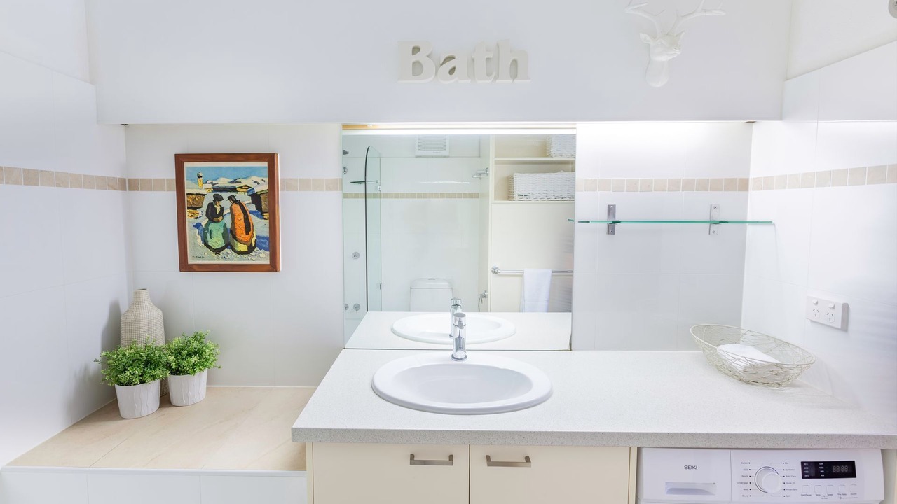 Photo of Bathroom in Thredbo