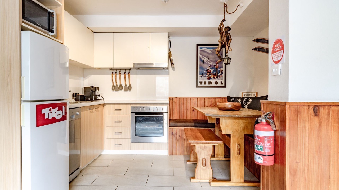 Photo of Kitchen in Thredbo
