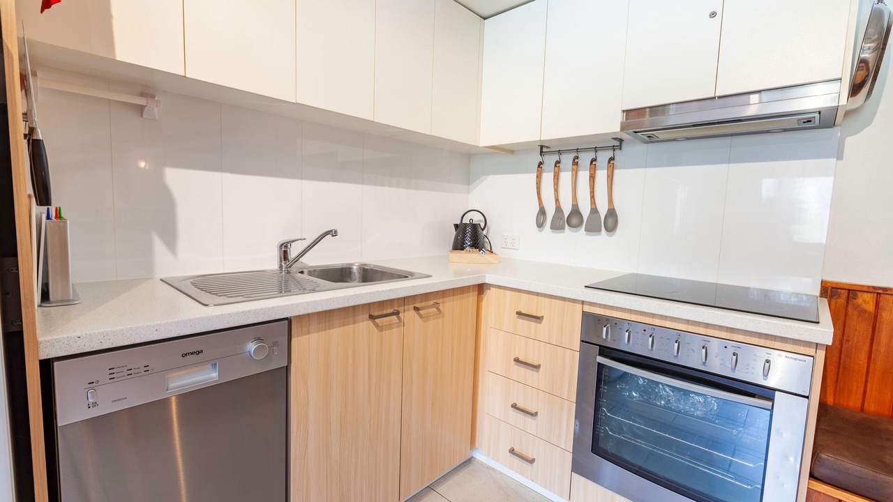 Photo of Kitchen in Thredbo