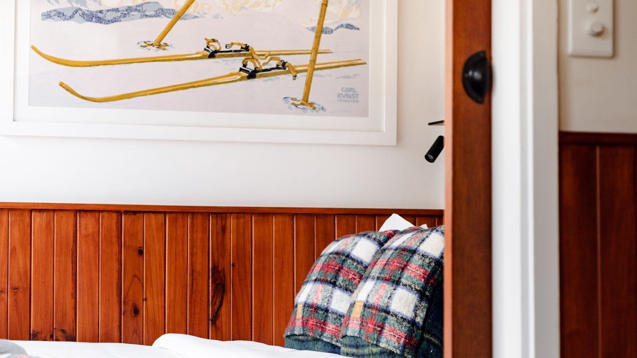 Photo of Bedroom in Thredbo