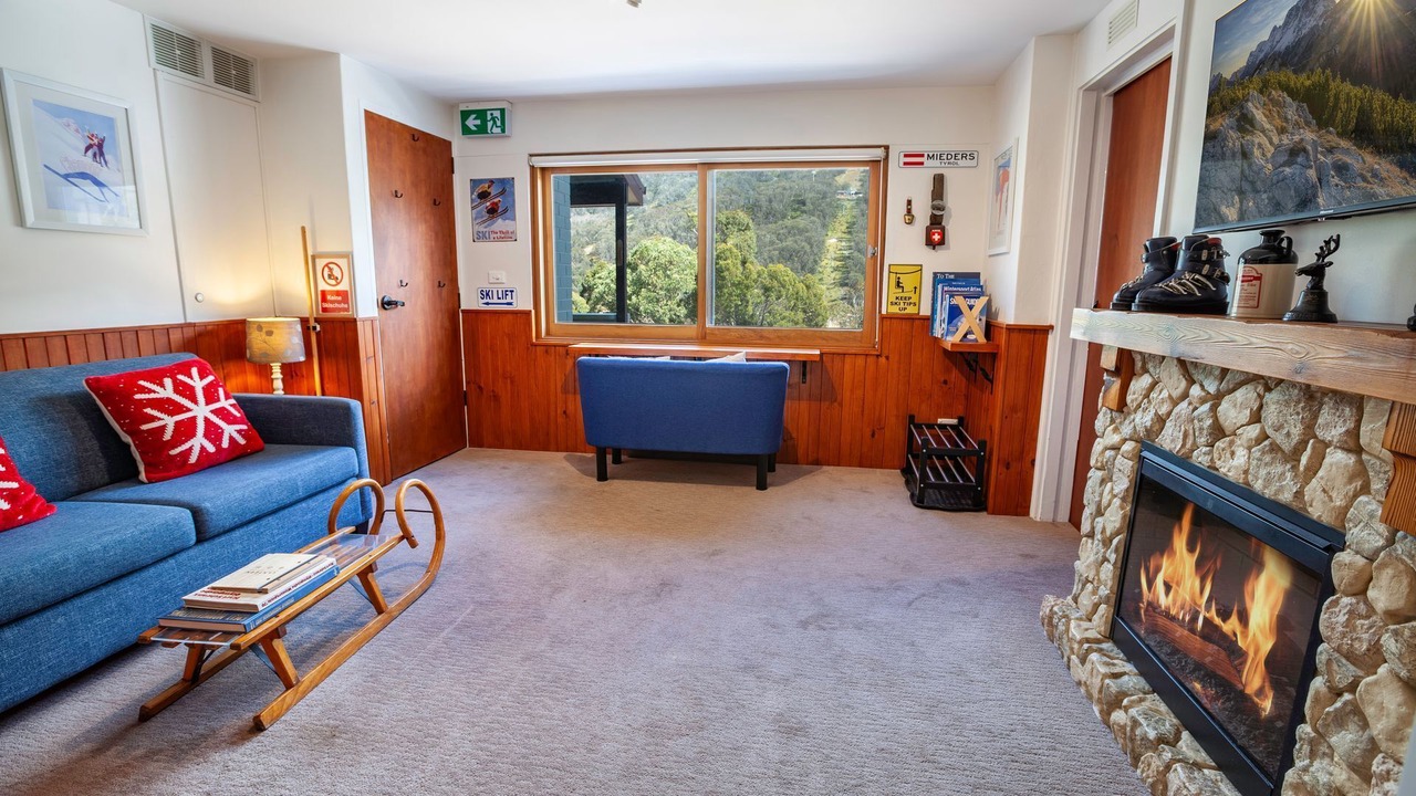 Photo of Livingroom in Thredbo