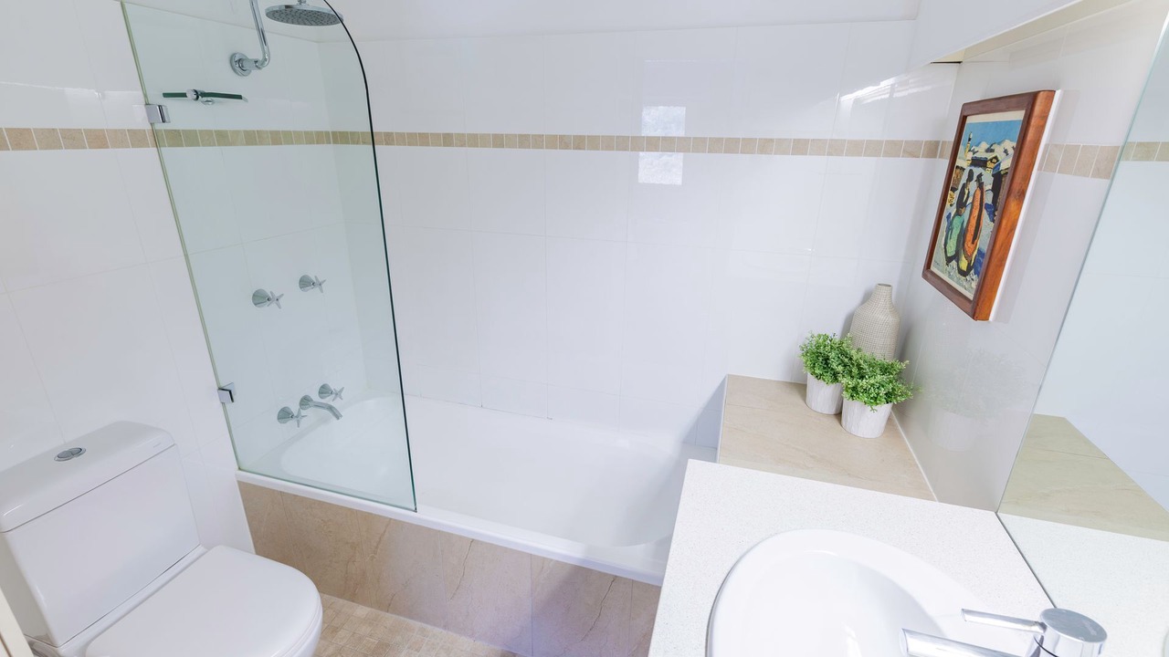 Photo of Bathroom in Thredbo