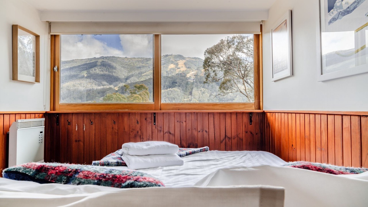 Photo of Bedroom in Thredbo