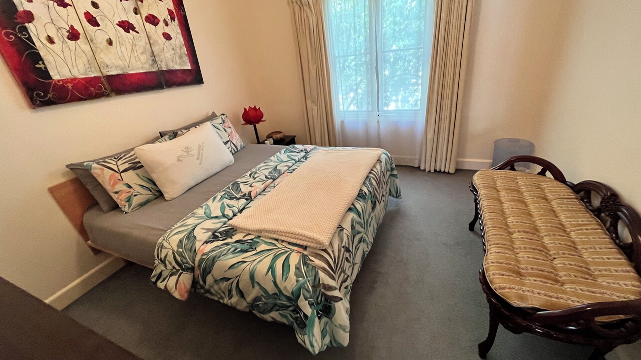 Photo of Bedroom in East Melbourne