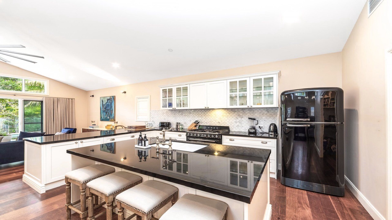 Photo of Kitchen in Pearl Beach