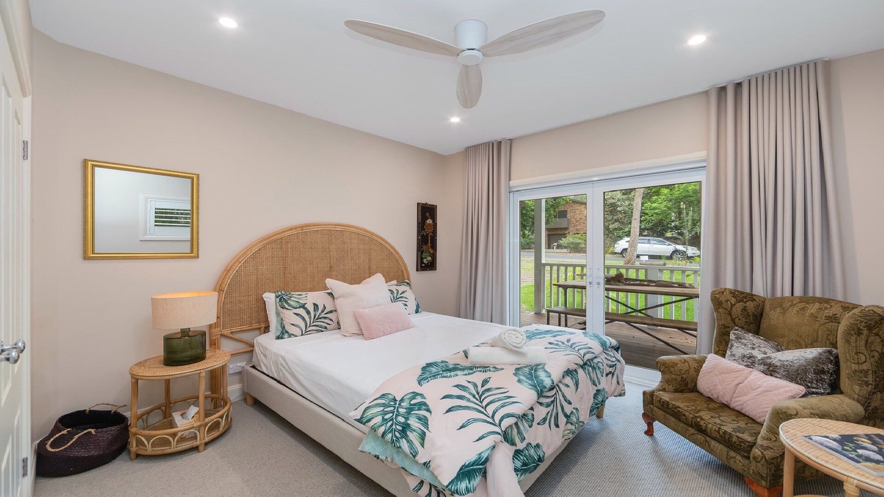 Photo of Bedroom in Pearl Beach