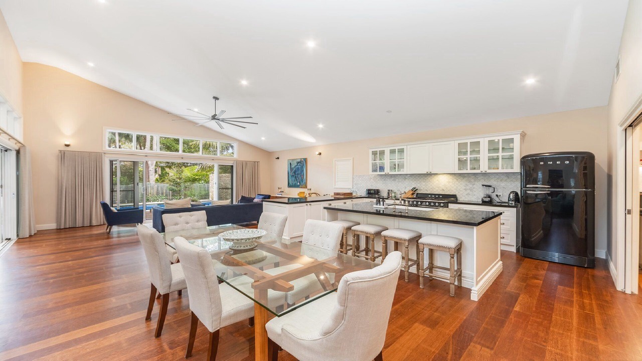 Photo of Kitchen in Pearl Beach