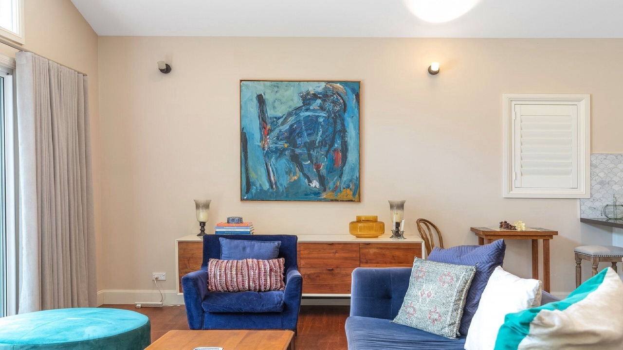 Photo of Livingroom in Pearl Beach