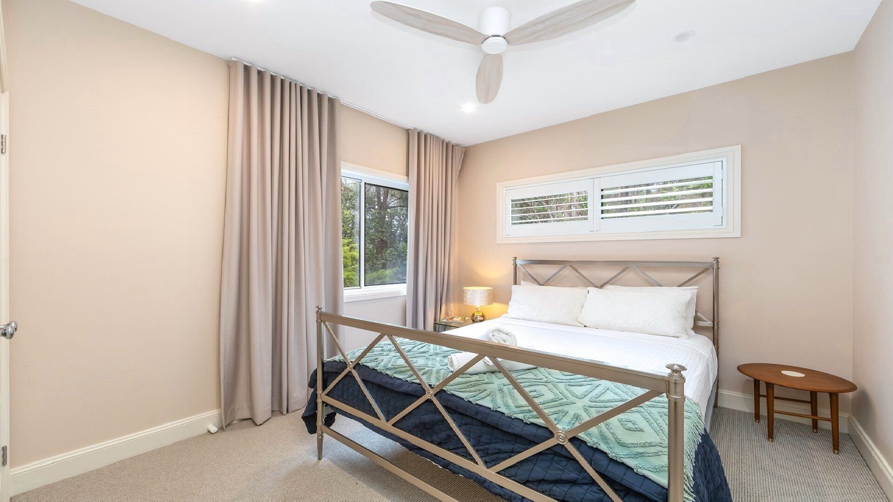 Photo of Bedroom in Pearl Beach