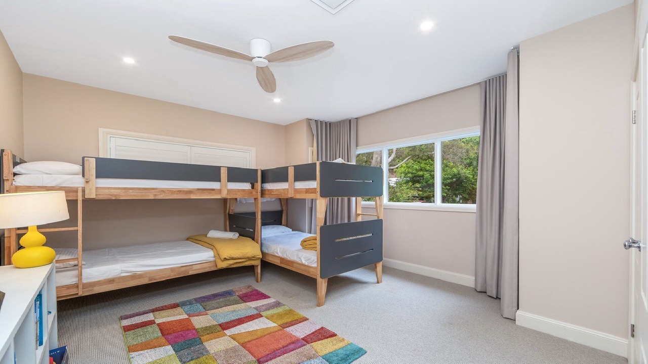 Photo of Bedroom in Pearl Beach