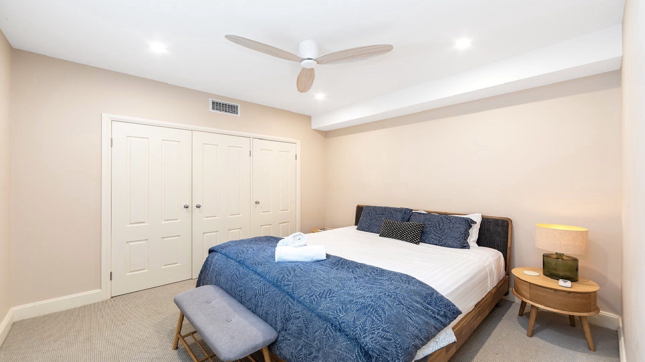 Photo of Bedroom in Pearl Beach