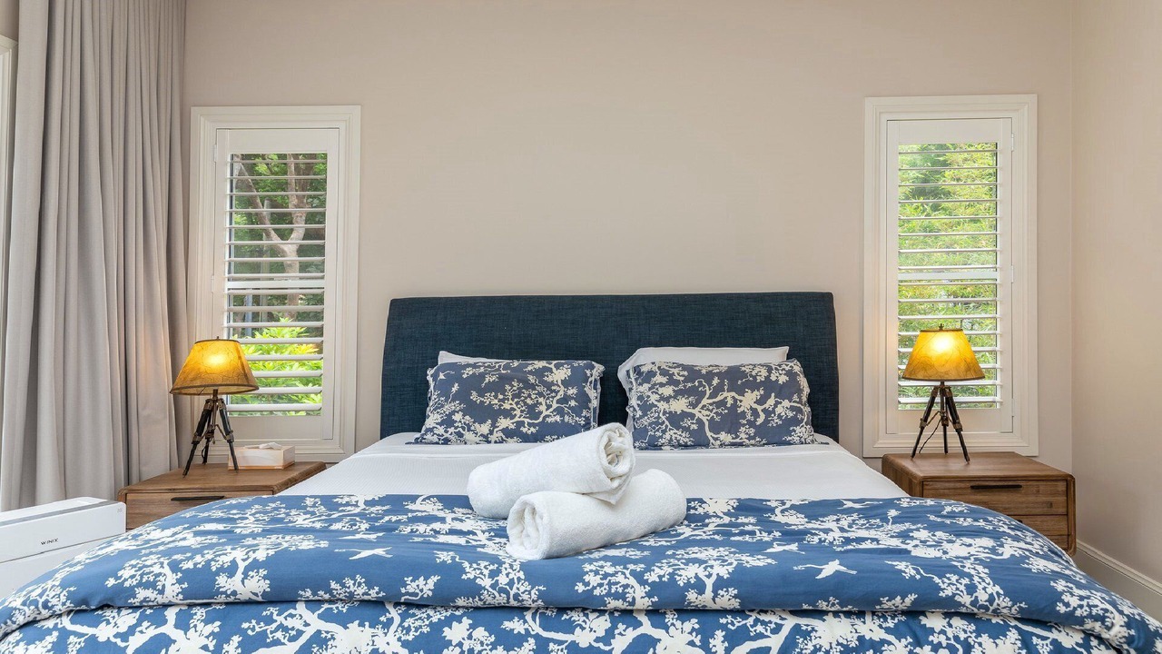 Photo of Bedroom in Pearl Beach