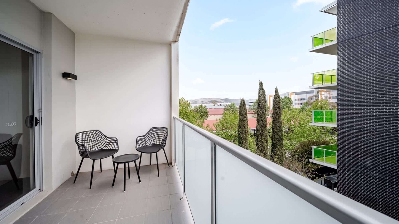 Photo of Patio Balcony in Greenway
