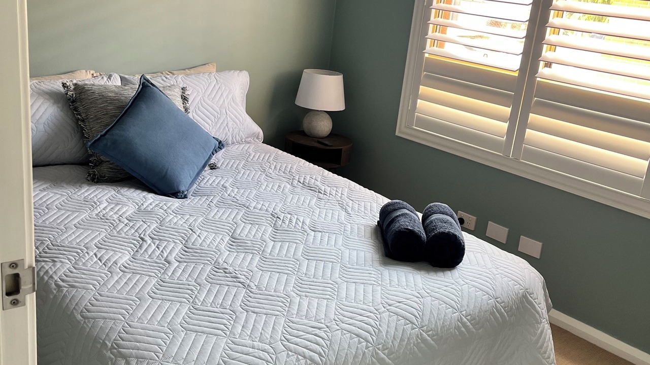 Photo of Bedroom in Rockingham