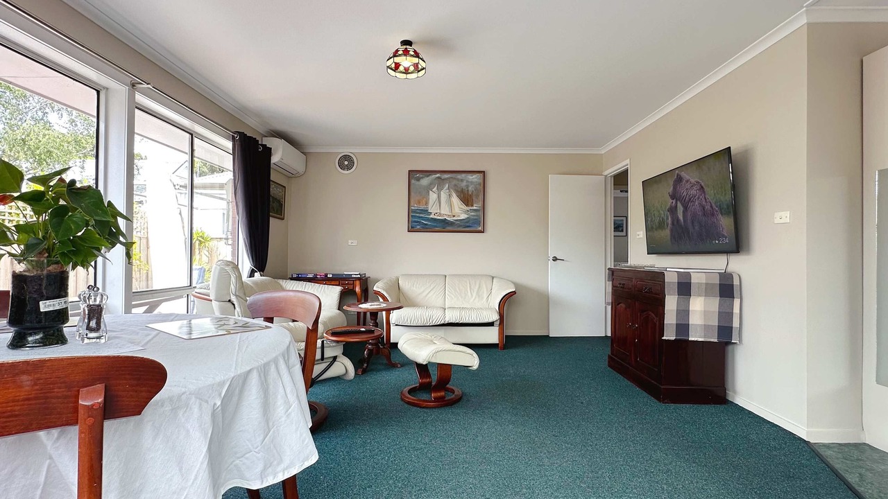 Photo of Livingroom in Hobart Central Business District