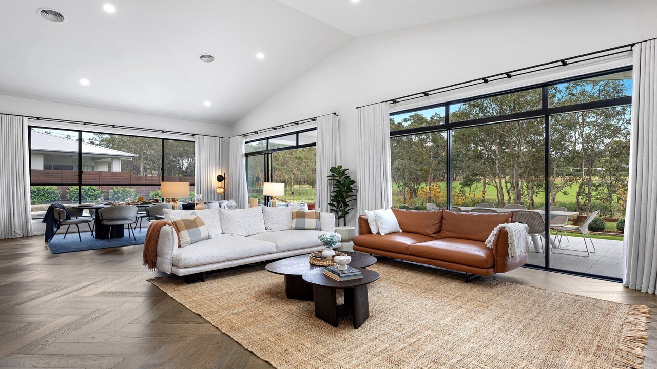 Photo of Livingroom in Pokolbin