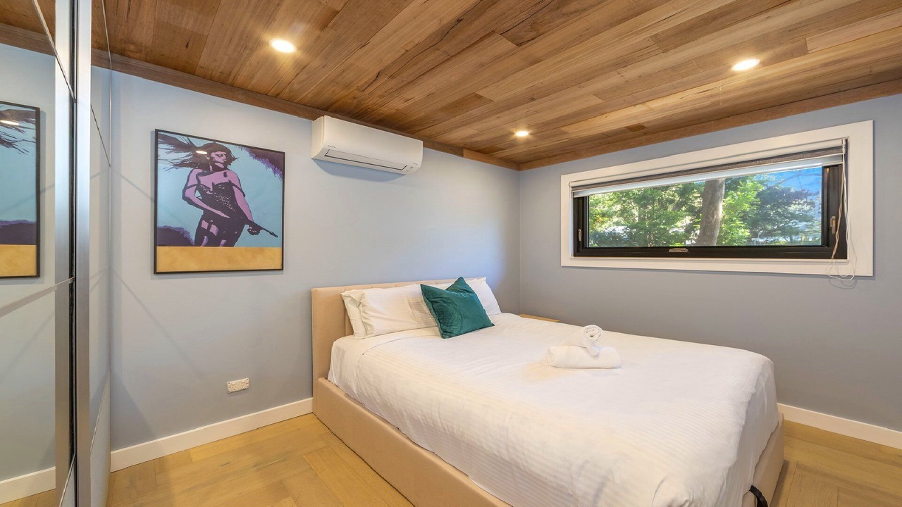 Photo of Bedroom in Pearl Beach